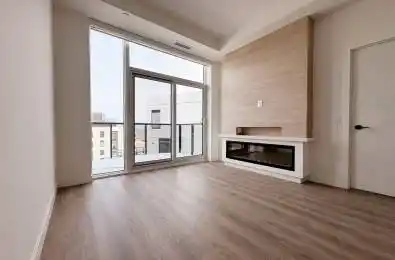 1050 Eastern Avenue Unit# 1705 Toronto E02 Ontario M4L 0B7