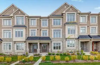 317 Kirkham Drive Markham Ontario L3S 0E9