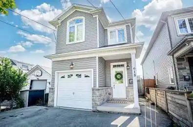 618 Knox Avenue Hamilton Ontario L8H 6K3
