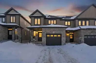 120 LINKS Crescent Woodstock Ontario N4T 0K7