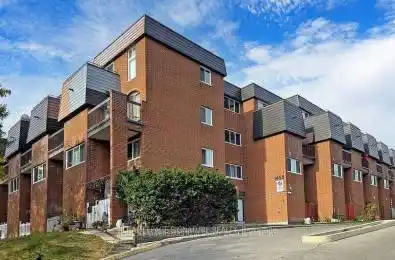 1455 Williamsport Drive Unit# 319 Mississauga Ontario L4X 2T5
