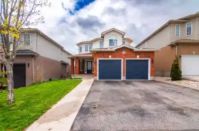 116 Severn Drive Guelph Ontario N1E 7K6