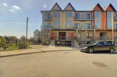 2635 William Jackson Drive Unit# 1309 Pickering Ontario L1X 0L6