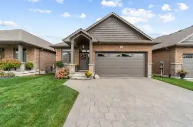 159 Collins Way Unit# 26 Strathroy-Caradoc Ontario N7G 0G8