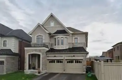 19 Botelho Circle Aurora Ontario L4G 3X2