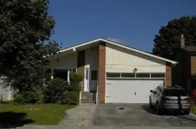 782 Cummer Avenue Unit# Lower Toronto C15 Ontario M2H 1E7