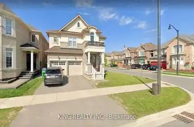 43 Hoxton Road Brampton Ontario L7A 4L5