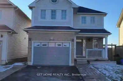 1548 Sarasota Crescent Oshawa Ontario L1G 8E9