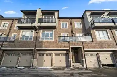 125 Kayla Crescent Unit# 16 Vaughan Ontario L6A 4G5