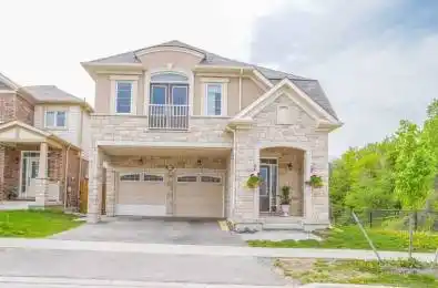 1040 Foxtail Crescent Pickering Ontario L1X 0E7