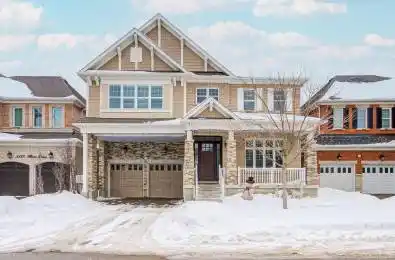 3142 Hines Drive Oakville Ontario L6M 4M1