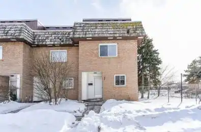 10 Rodda Boulevard Unit# 53 Toronto E10 Ontario M1E 2Z6