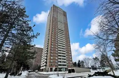 10 Tangreen Court Unit# 301 Toronto C07 Ontario M2M 4B9