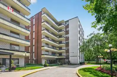 915 Midland Avenue Unit# 708 Toronto E08 Ontario M1K 4G1