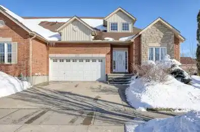 779 Garden Court Crescent Woodstock Ontario N4T 0A3