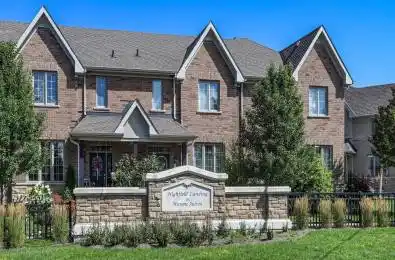 8 Vita Stephanie Court Georgina Ontario L0E 1R0