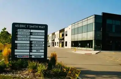 45 Eric T Smith Way Unit# 10 Aurora Ontario L4G 7C6