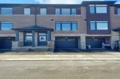 461 Blackburn Drive Unit# 51 Brantford Ontario N3T 0W9