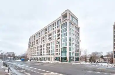 2 Old Mill Drive Toronto W01 Ontario M6S 0A2