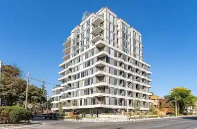 1 Cardiff Road Unit# 312 Toronto C10 Ontario M4P 0G2