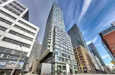 101 Peter Street Unit# 1411 Toronto C01 Ontario M5V 0G6