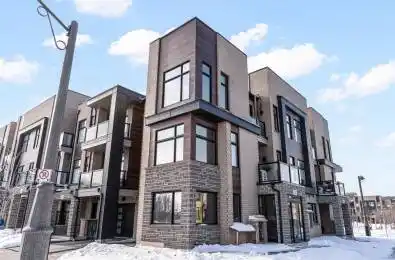 1264 Merton Road Oakville Ontario L6M 5M1