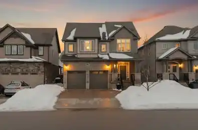 297 Thomas Slee Drive Kitchener Ontario N2P 0B7