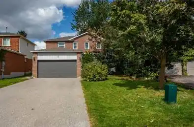13 Gordon Court Barrie Ontario L4N 7A4