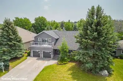 136 Grand Cypress Lane Blue Mountains Ontario L9Y 0K6