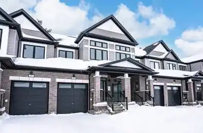 199 Durham Avenue Barrie Ontario L9J 0Z5