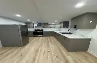 15 Eastman Drive Brampton Ontario L6X 5S5