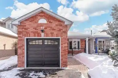 92 Gray Avenue New Tecumseth Ontario L9R 1P6