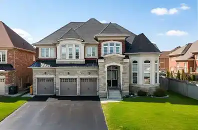 25 Leo Austin Road Brampton Ontario L6P 4C4