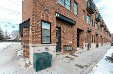 70 Plains Road Unit# 39 Burlington Ontario L7T 2B9