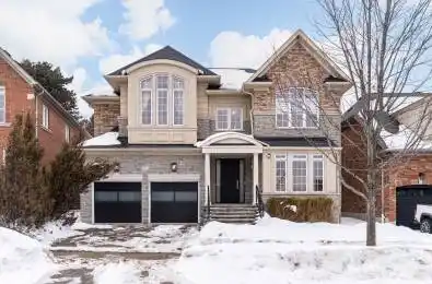 93 William Bowes Boulevard Vaughan Ontario L6A 4K4