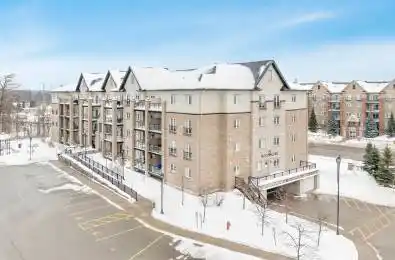 40 Ferndale Drive Unit# 210 Barrie Ontario L4N 2L3