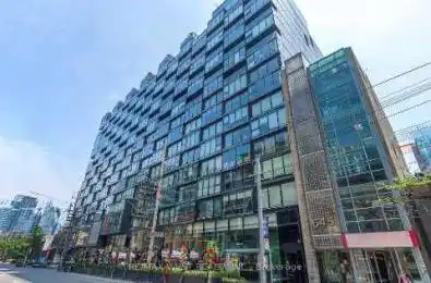 629 King Street Unit# 417 Toronto C01 Ontario M5V 0G9