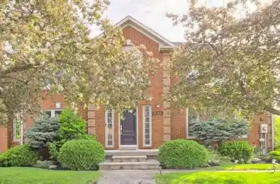 2279 Grand Ravine Drive Oakville Ontario L6H 6A9