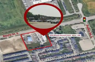 509 Bayly Street Ajax Ontario L1Z 1W7