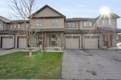 175 Ingersoll Street Unit# 36 Ingersoll Ontario N5C 0B9