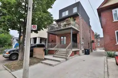 35 Cloverdale Road Unit# Bsmt Sd Toronto W03 Ontario M6N 3L6