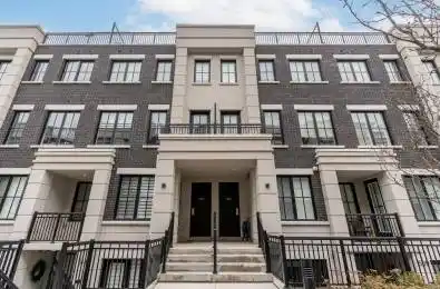 657 Cricklewood Drive Unit# 512 Mississauga Ontario L5G 0B8