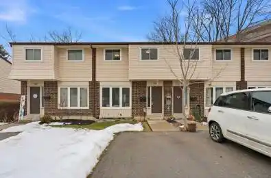 2 Weiden Street Unit# 29 St. Catharines Ontario L2M 6W5
