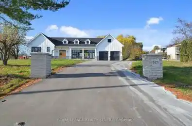 521 Old York Road Burlington Ontario L7P 4Y6