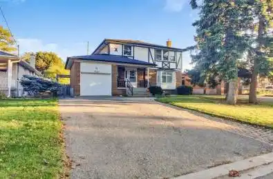 22 Chestnut Avenue Brampton Ontario L6X 2A5