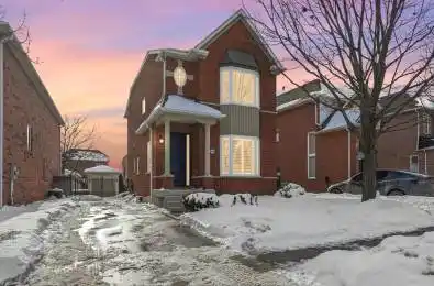 2669 Castle Hill Crescent Oakville Ontario L6H 6J1