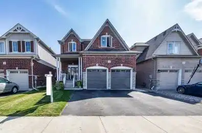 87 Elmer Adams Drive Clarington Ontario L1E 0G5