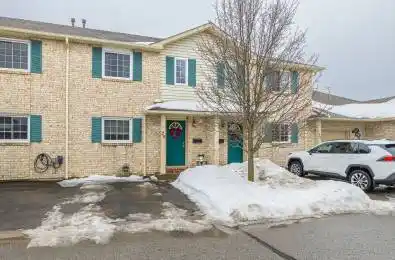 7470 Monastery Drive Unit# 20 Niagara Falls Ontario L2H 3B3
