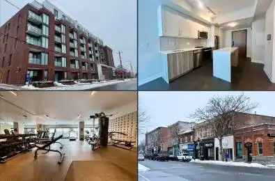 201 Brock Street Unit# 419 Whitby Ontario L1N 0P8