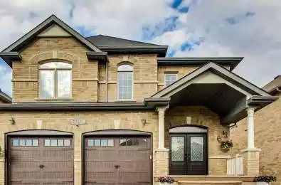 164 Bellchase Trail Brampton Ontario L6P 3P7